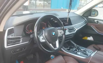 BMW X7 2020 года за 44 000 000 тг. в Алматы фото 5