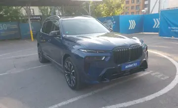 BMW X7 2020 года за 44 000 000 тг. в Алматы фото 2