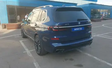 BMW X7 2020 года за 44 000 000 тг. в Алматы фото 4