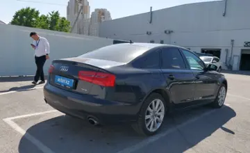 Audi A6 2011 года за 8 000 000 тг. в Шымкент фото 3