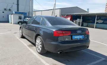 Audi A6 2011 года за 8 000 000 тг. в Шымкент фото 4