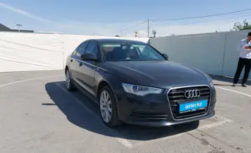 Audi A6 2011 года за 8 000 000 тг. в Шымкент фото 2
