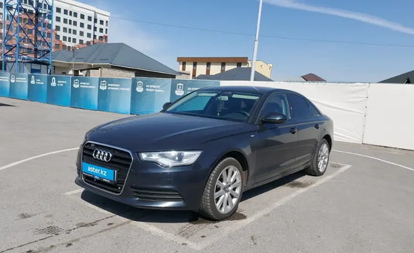 Audi A6 2011 года за 8 000 000 тг. в Шымкент