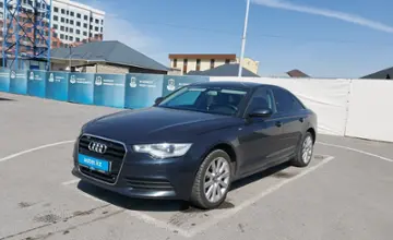 Audi A6 2011 года за 8 000 000 тг. в Шымкент фото 1