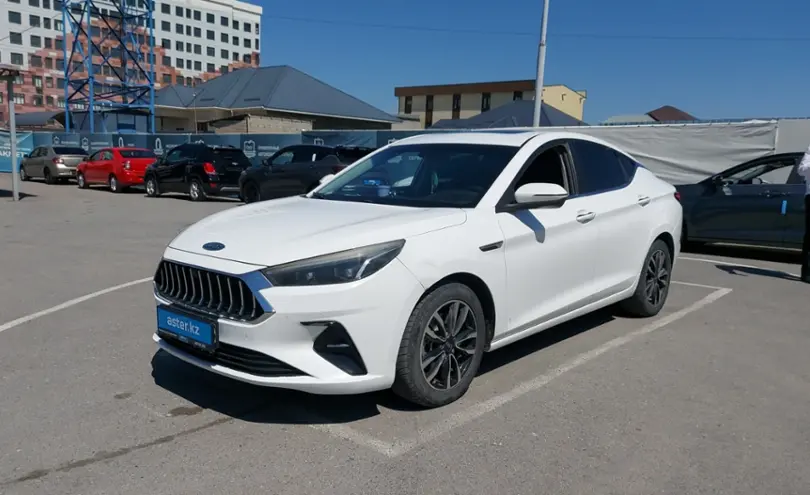 JAC J7 2021 года за 5 500 000 тг. в Шымкент