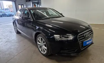 Audi A4 2012 года за 8 000 000 тг. в Астана фото 3