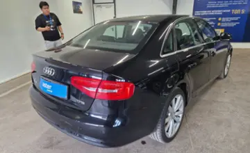 Audi A4 2012 года за 8 000 000 тг. в Астана