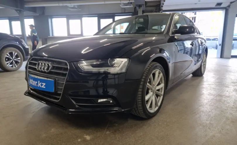 Audi A4 2012 года за 8 000 000 тг. в Астана