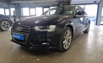 Audi A4 2012 года за 8 000 000 тг. в Астана фото 1