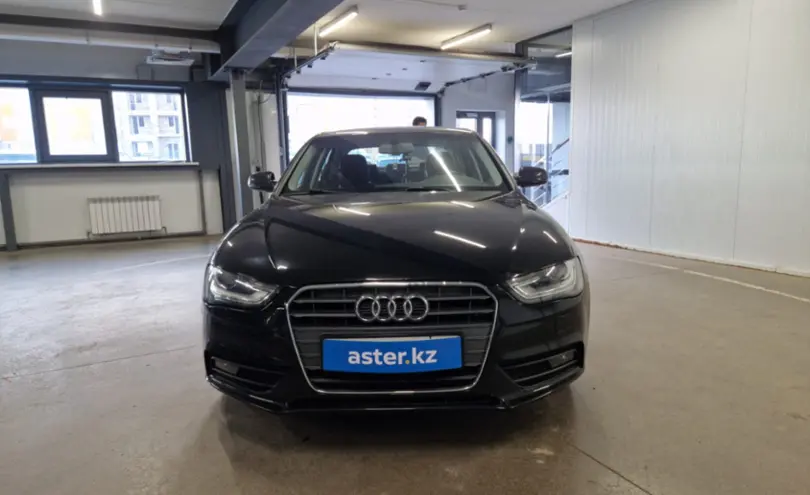 Audi A4 2012 года за 8 000 000 тг. в Астана фото 2