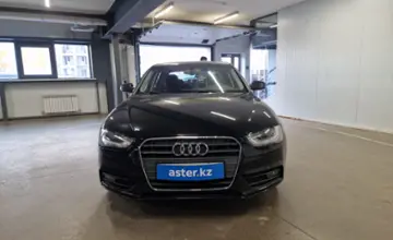 Audi A4 2012 года за 8 000 000 тг. в Астана фото 2