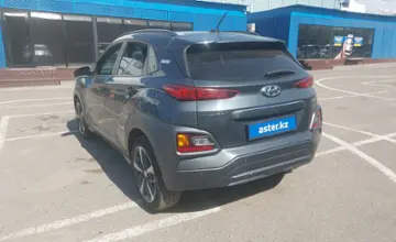 Hyundai Kona 2018 года за 8 500 000 тг. в Алматы фото 4