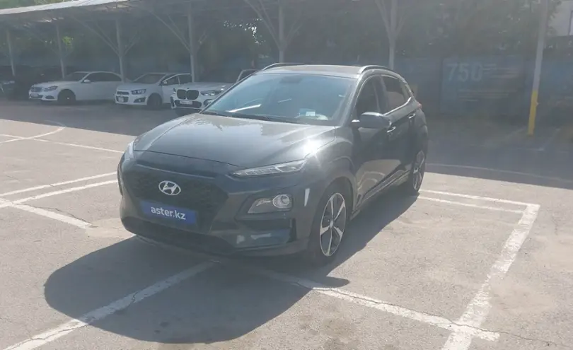 Hyundai Kona 2018 года за 8 500 000 тг. в Алматы