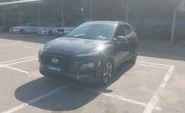 Hyundai Kona 2018 года за 8 500 000 тг. в Алматы фото 1