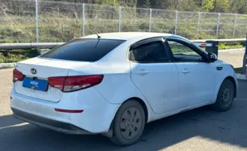 Kia Rio 2015 года за 4 000 000 тг. в Усть-Каменогорск