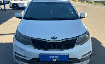 Kia Rio 2015 года за 4 000 000 тг. в Усть-Каменогорск фото 2