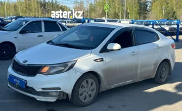 Kia Rio 2015 года за 4 000 000 тг. в Усть-Каменогорск фото 1
