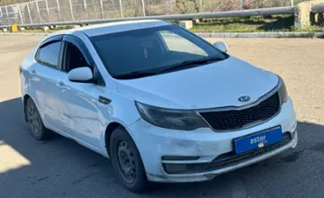 Kia Rio 2015 года за 4 000 000 тг. в Усть-Каменогорск фото 3