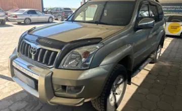 Toyota Land Cruiser Prado 2004 года за 9 800 000 тг. в Караганда фото 1