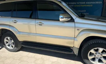 Toyota Land Cruiser Prado 2004 года за 9 800 000 тг. в Караганда фото 4