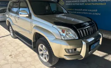 Toyota Land Cruiser Prado 2004 года за 9 800 000 тг. в Караганда фото 3