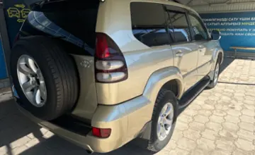Toyota Land Cruiser Prado 2004 года за 9 800 000 тг. в Караганда