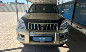 Toyota Land Cruiser Prado 2004 года за 9 800 000 тг. в Караганда фото 2