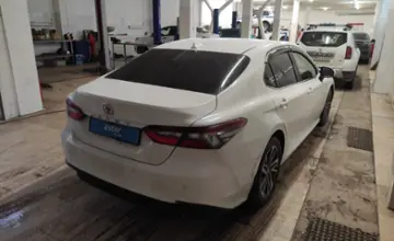 Toyota Camry 2022 года за 14 500 000 тг. в Актобе