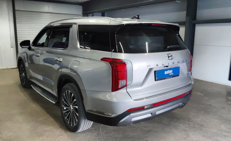 Hyundai Palisade 2023 года за 23 000 000 тг. в Астана фото 4
