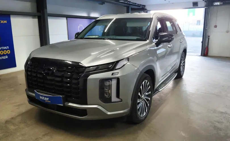 Hyundai Palisade 2023 года за 23 000 000 тг. в Астана