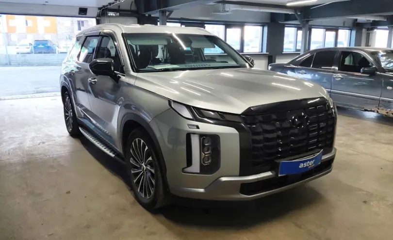 Hyundai Palisade 2023 года за 23 000 000 тг. в Астана фото 2