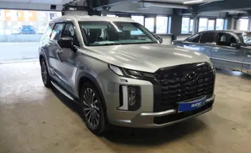 Hyundai Palisade 2023 года за 23 000 000 тг. в Астана фото 2