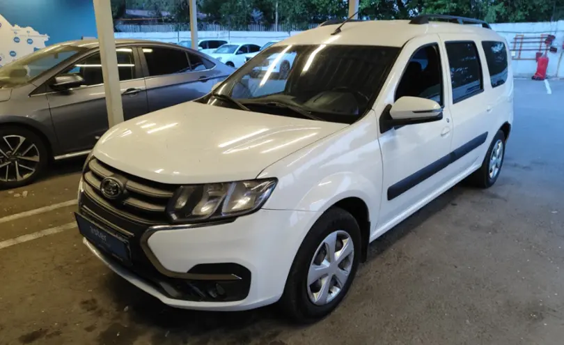 LADA (ВАЗ) Largus 2021 года за 5 500 000 тг. в Алматы