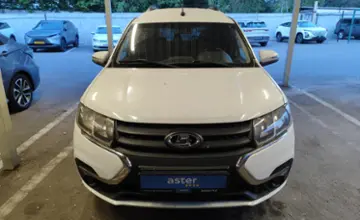 LADA (ВАЗ) Largus 2021 года за 5 500 000 тг. в Алматы фото 2