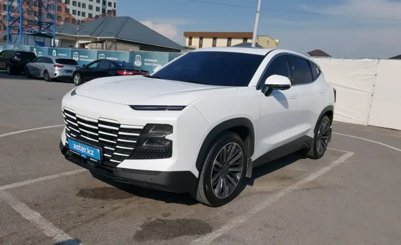 Jetour Dashing 2024 года за 9 240 000 тг. в Шымкент