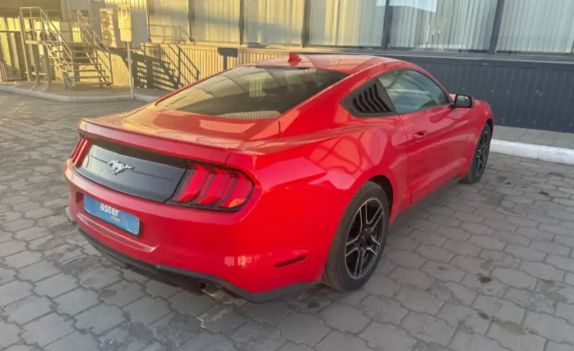 Ford Mustang 2020 года за 12 000 000 тг. в Караганда фото 5