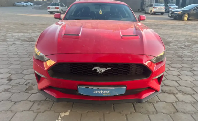 Ford Mustang 2020 года за 12 000 000 тг. в Караганда фото 2