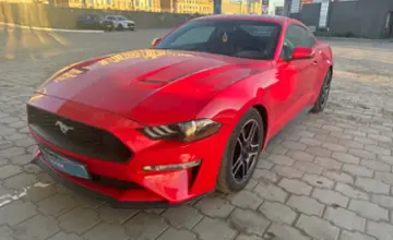 Ford Mustang 2020 года за 12 000 000 тг. в Караганда фото 1