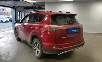 Toyota RAV4 2016 года за 8 000 000 тг. в Астана фото 4