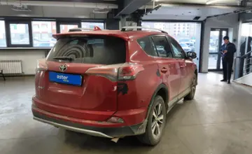 Toyota RAV4 2016 года за 8 000 000 тг. в Астана фото 3