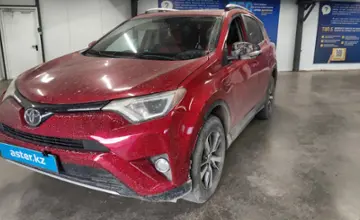 Toyota RAV4 2016 года за 8 000 000 тг. в Астана фото 1