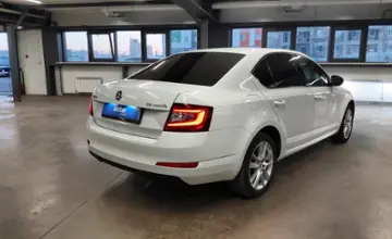 Skoda Octavia 2016 года за 5 900 000 тг. в Астана фото 3