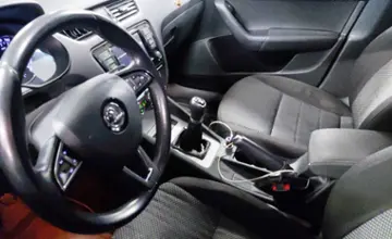 Skoda Octavia 2016 года за 5 900 000 тг. в Астана фото 5