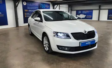 Skoda Octavia 2016 года за 5 900 000 тг. в Астана фото 2