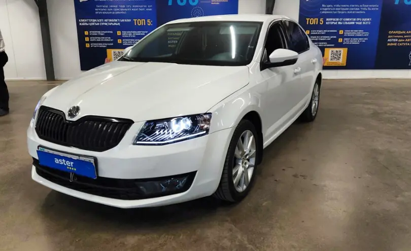Skoda Octavia 2016 года за 5 900 000 тг. в Астана