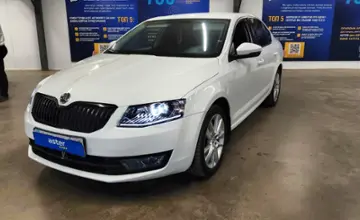 Skoda Octavia 2016 года за 5 900 000 тг. в Астана фото 1
