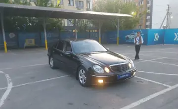 Mercedes-Benz E-Класс 2002 года за 5 500 000 тг. в Алматы фото 2