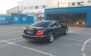 Mercedes-Benz E-Класс 2002 года за 5 500 000 тг. в Алматы фото 3