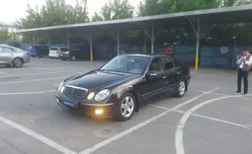 Mercedes-Benz E-Класс 2002 года за 5 500 000 тг. в Алматы фото 1