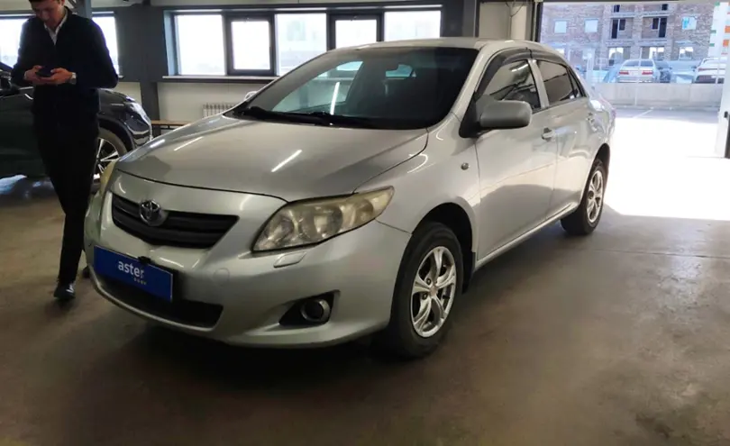 Toyota Corolla 2009 года за 4 000 000 тг. в Астана